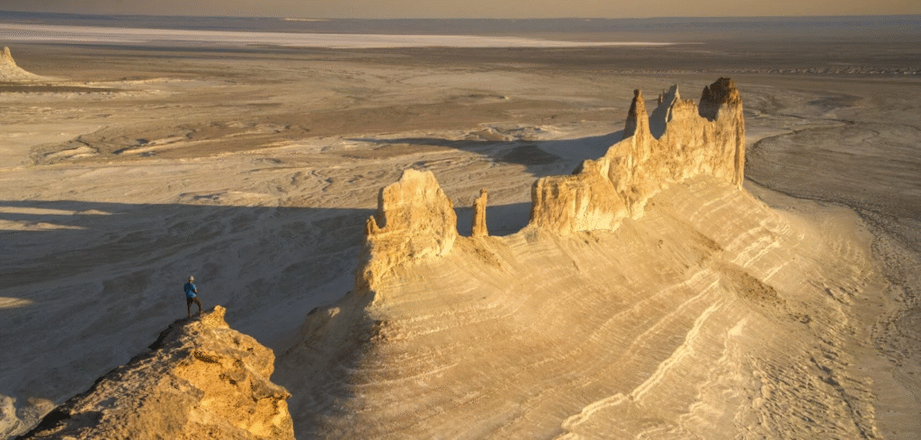 Dragon Crest Mangystau